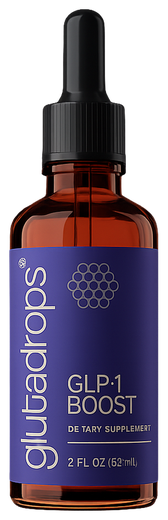30 päivän paketti — Glutadrops GLP-1 Boost